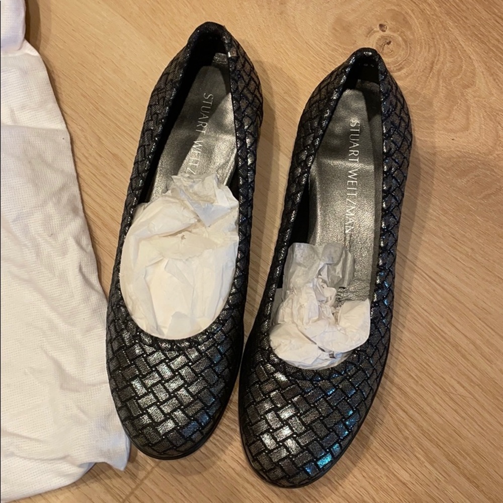 Stuart weitzman flats